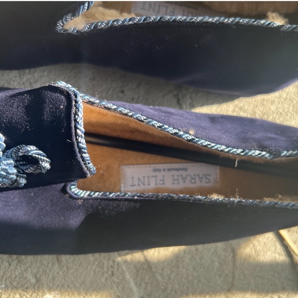 NWT Sarah Flint Fireside Slipper - Picture 3 of 5